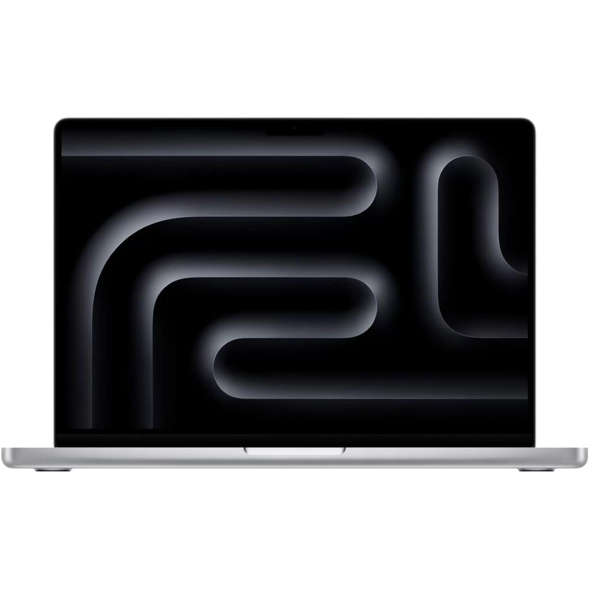 Apple MacBook Pro 14" M3 Pro 18 ГБ, 512 ГБ SSD, серебристый (MRX63)