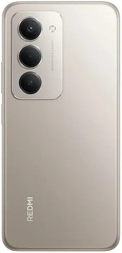 Смартфон Xiaomi Redmi 15 4G 6/128 ГБ, титановый серый