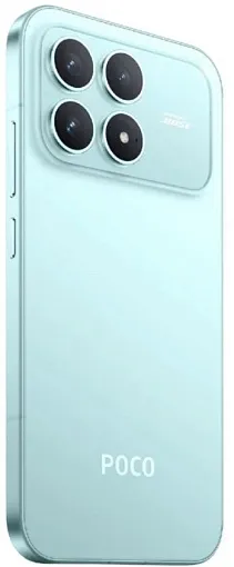 Смартфон Xiaomi POCO F8 Pro 12/256 ГБ, голубой