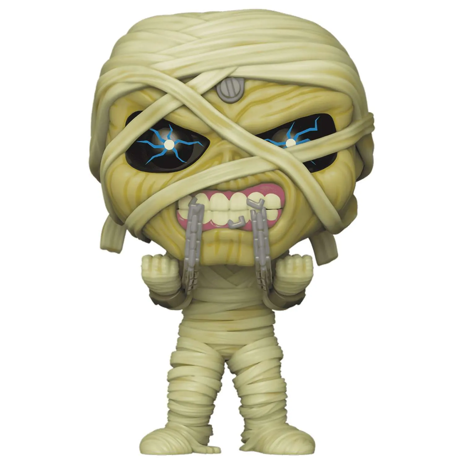 Фигурка Funko POP! Rocks Iron Maiden Mummy Eddie (442)