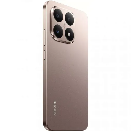Смартфон Xiaomi 15T 12/256 ГБ, розовое золото