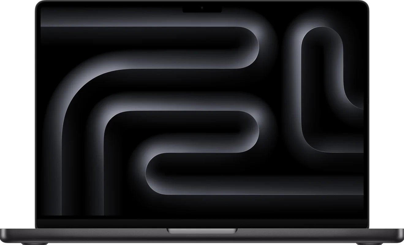 Apple MacBook Pro 16" M5 Pro 48 ГБ, 1 ТБ SSD, «черный космос» (MGEC4)
