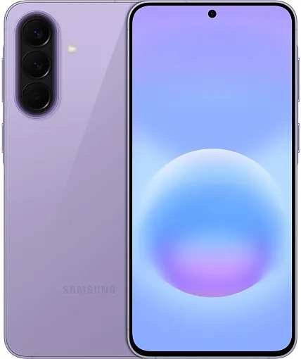 Смартфон Samsung Galaxy A57 8/128 ГБ, сиреневый (Lilac)