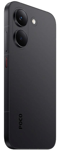 Смартфон Xiaomi POCO X8 Pro 8/256 ГБ, черный