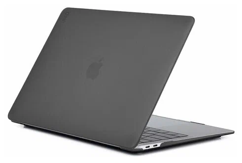 Чехол Uniq HUSK Pro CLARO для Macbook Air 13, матовый серый