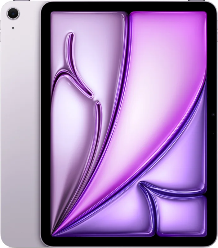 Apple iPad Air M3 2025 13'' 256 ГБ Wi-Fi, фиолетовый