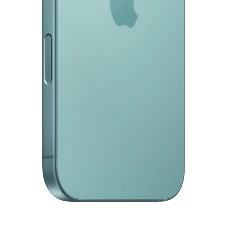 Apple iPhone 16 Plus 512 ГБ, бирюзовый