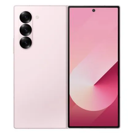 Смартфон Samsung Galaxy Z Fold6 12/256 ГБ, розовый (Pink)