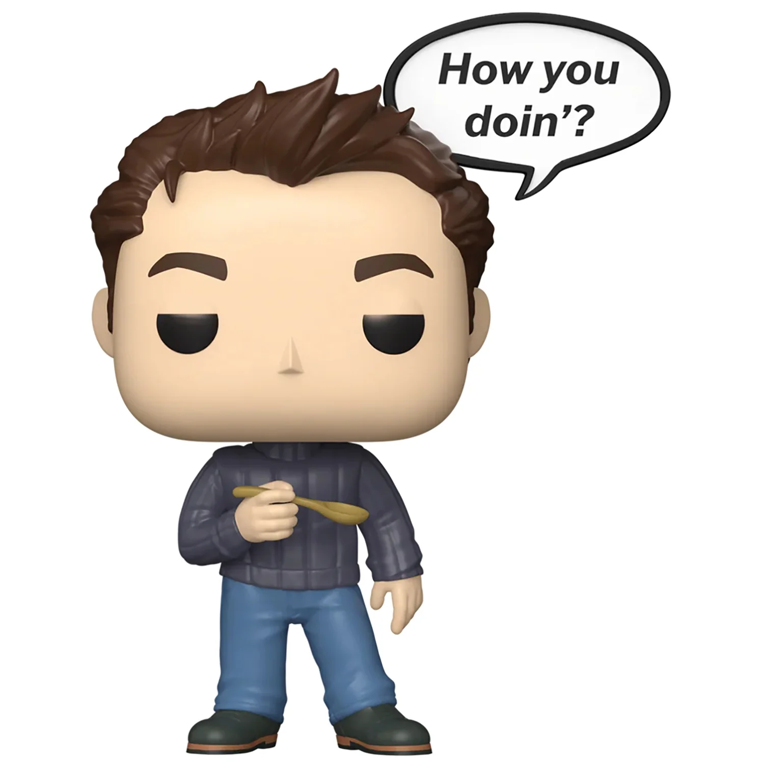 Фигурка Funko POP! TV Friends S7 Joey Tribbiany How you doin'? (1723)