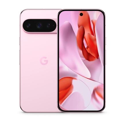 Смартфон Google Pixel 9 Pro 16/512 ГБ, розовый кварц