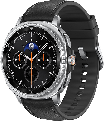 Часы Samsung Galaxy Watch 8 Classic 46 мм Wi-Fi, черный