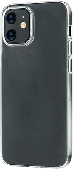 Чехол прозрачный Tone Case uBear iPhone 12 mini