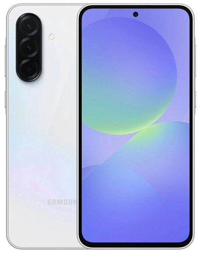 Смартфон Samsung Galaxy A36 6/128 ГБ, белый (Awesome White)